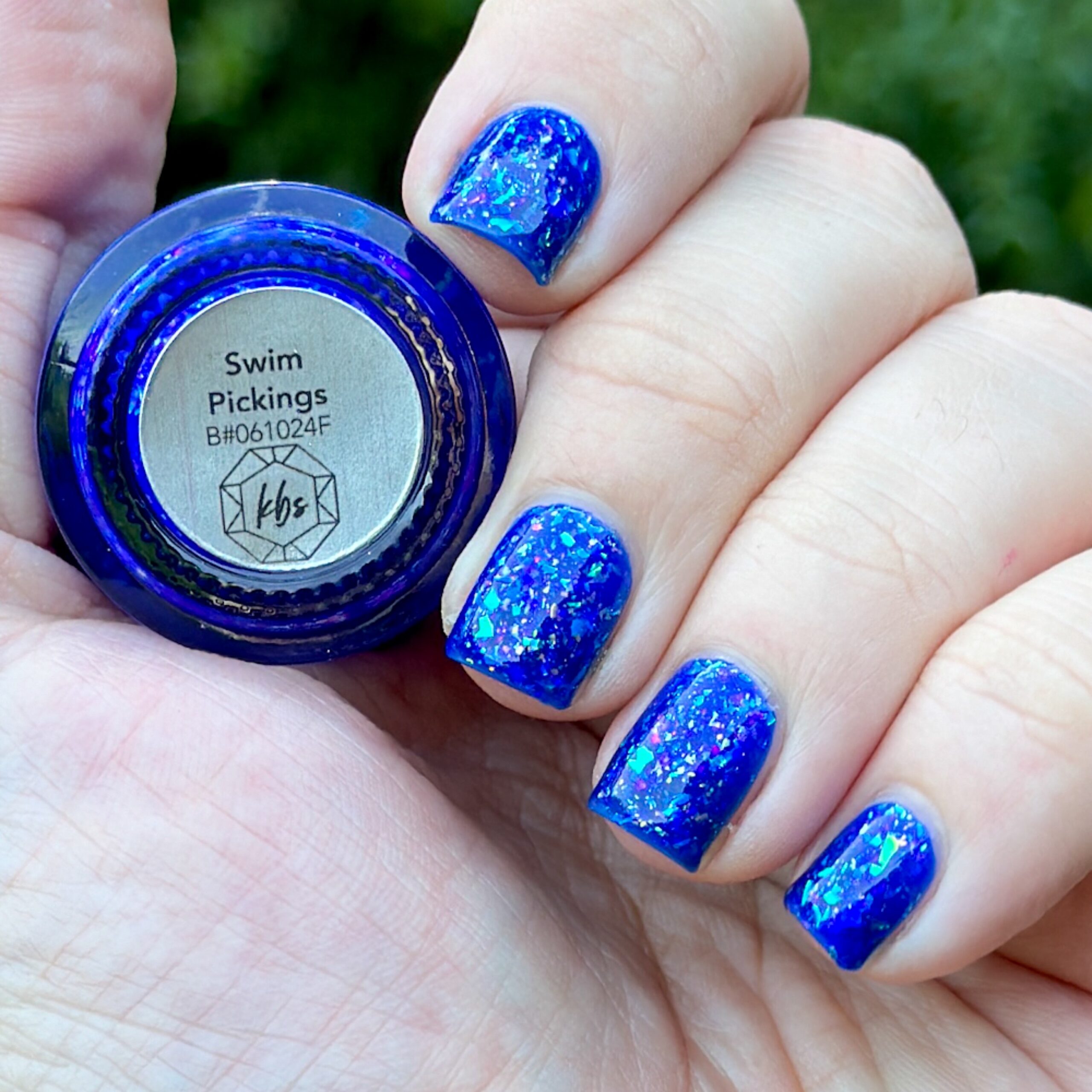 Swim Picking Nail Polish - Image 4