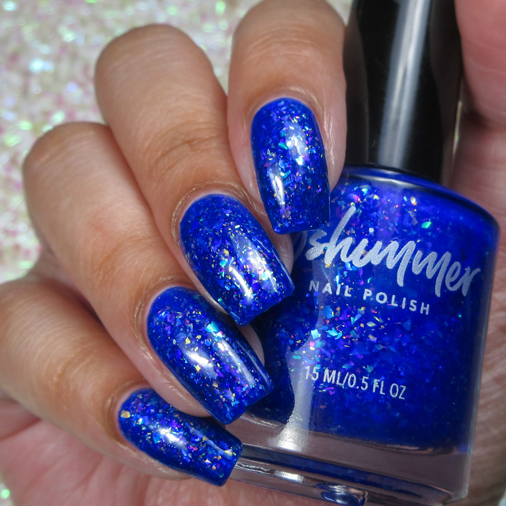 Swim Picking Nail Polish - Image 5