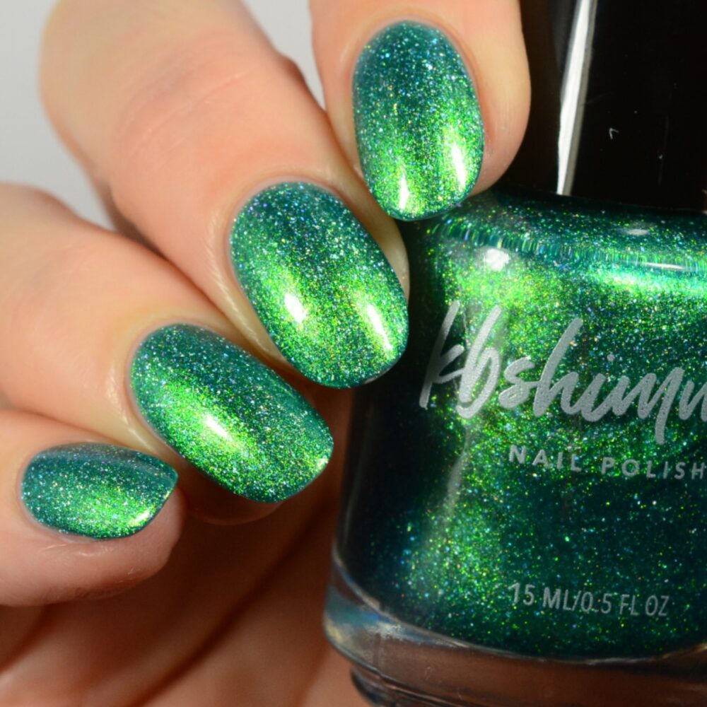 Take A Bough Nail Polish