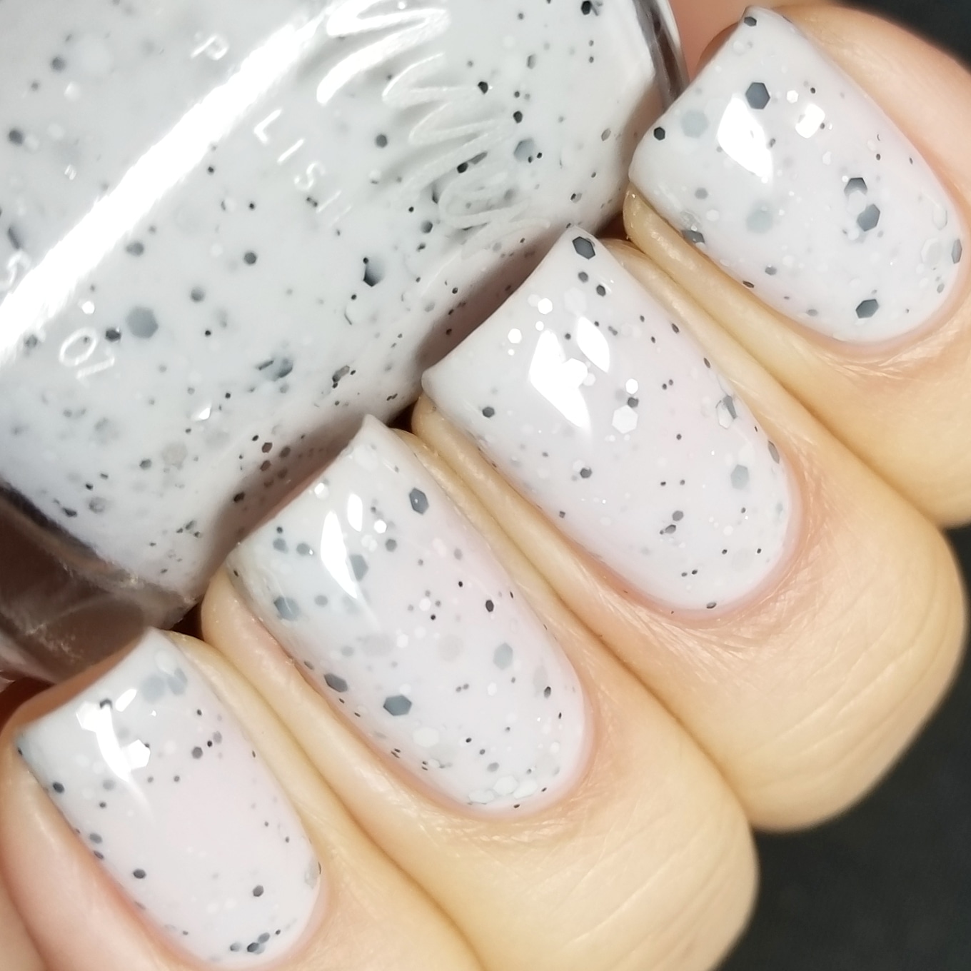 Take Me For Granite Nail Polish - Image 2