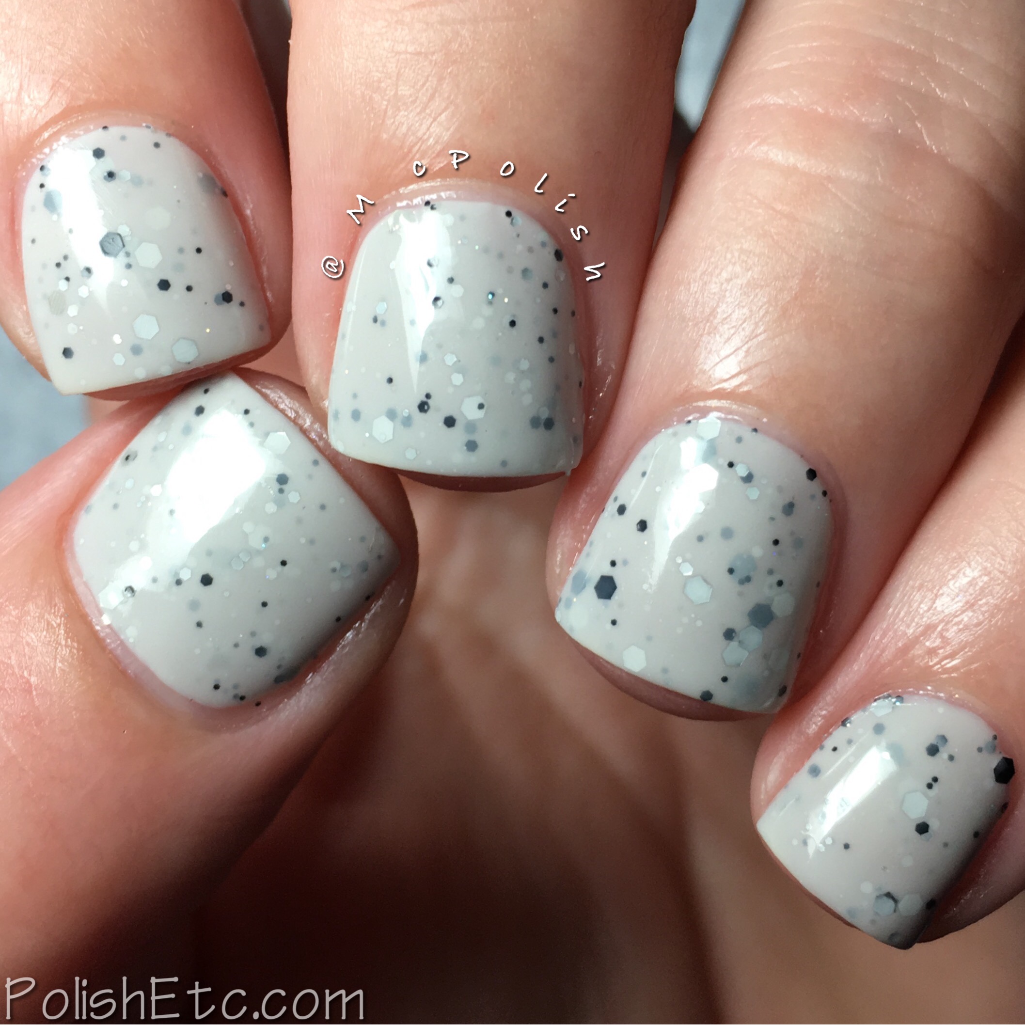 Take Me For Granite Nail Polish - Image 3
