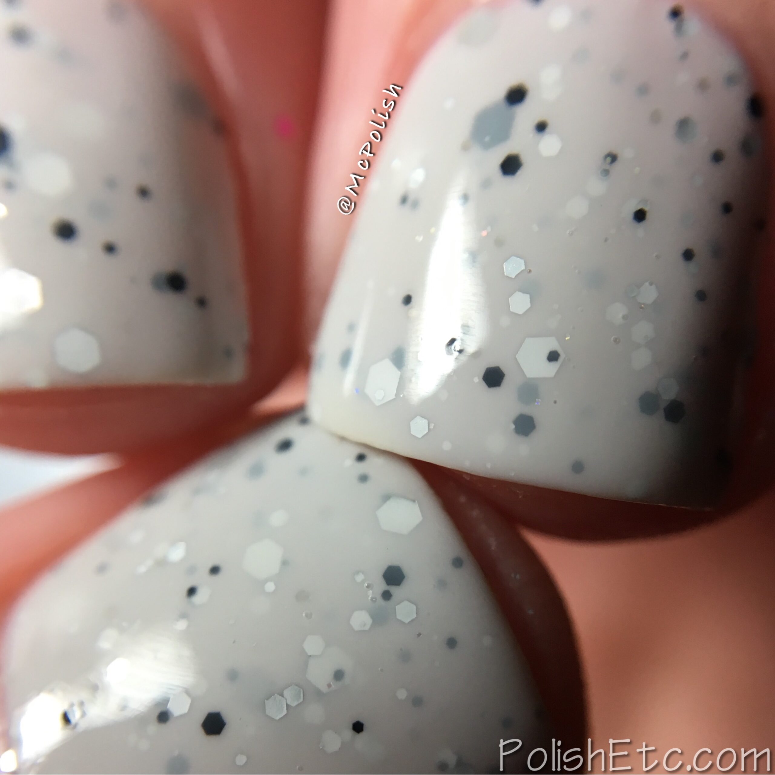 Take Me For Granite Nail Polish - Image 4
