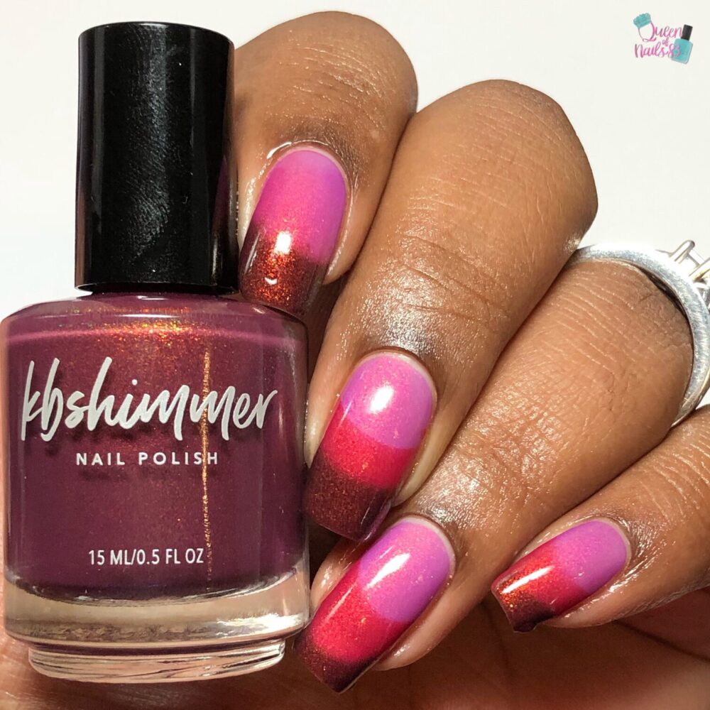 That's S'more Like It Tri-Thermal Nail Polish