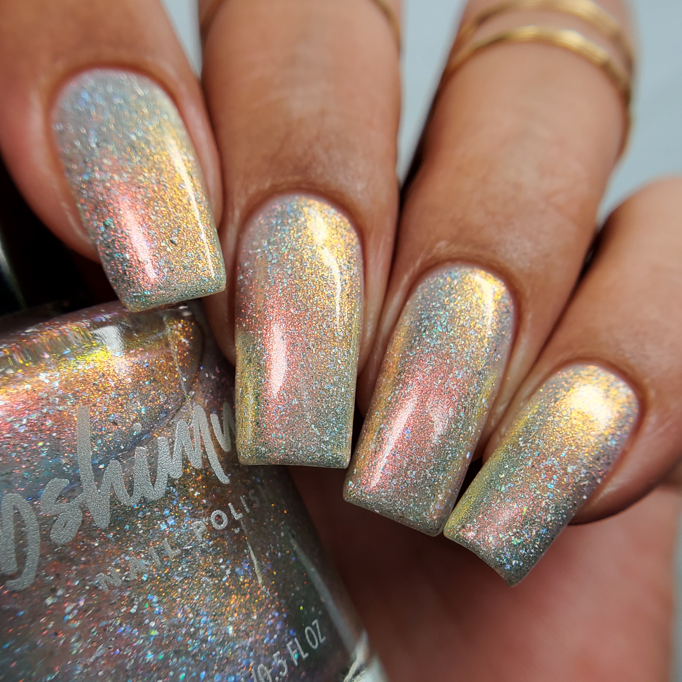 The Perfect Match Nail Polish - Image 2