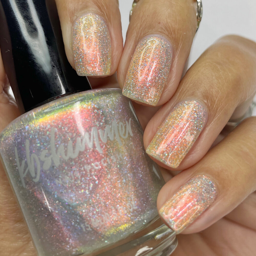 The Perfect Match Nail Polish