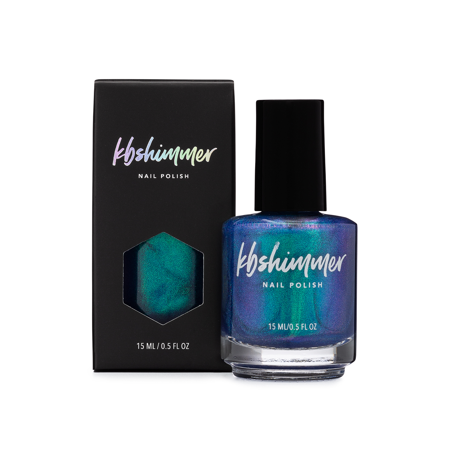 The Tide Is Right Nail Polish - Image 4