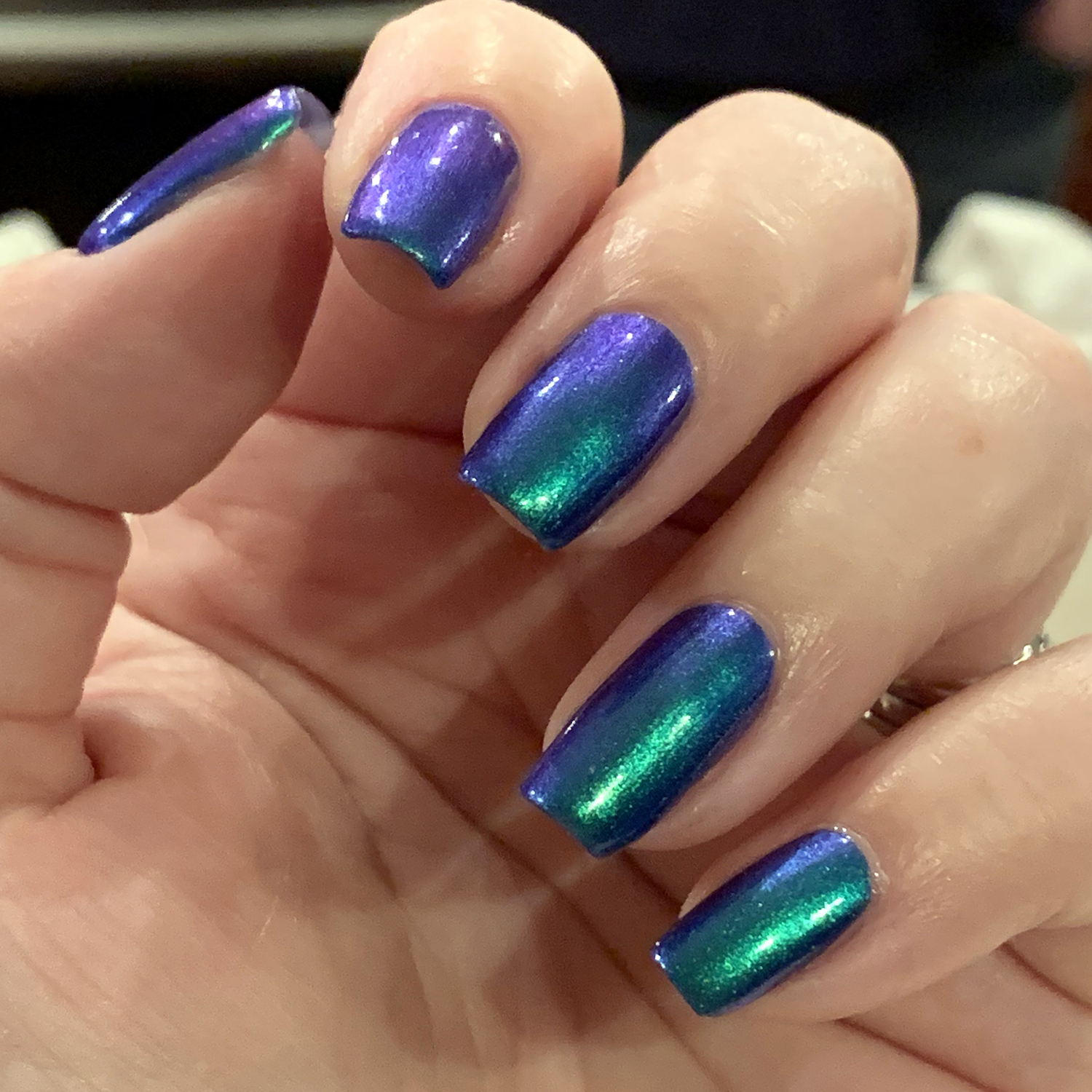 The Tide Is Right Nail Polish - Image 11
