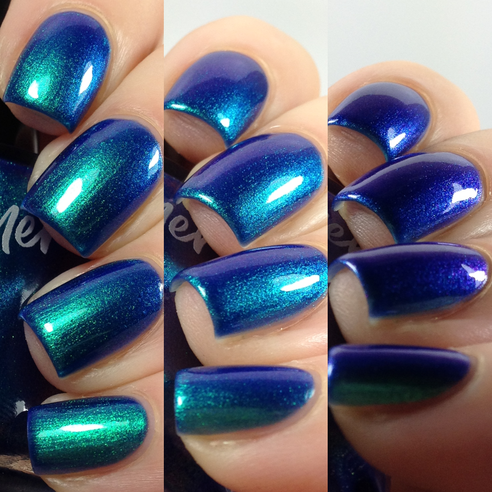 The Tide Is Right Nail Polish - Image 14