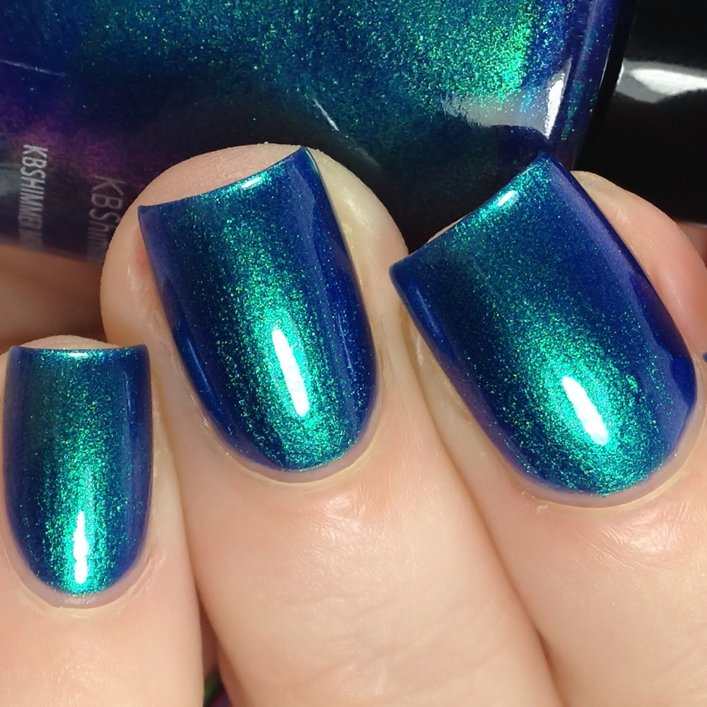 The Tide Is Right Nail Polish - Image 15