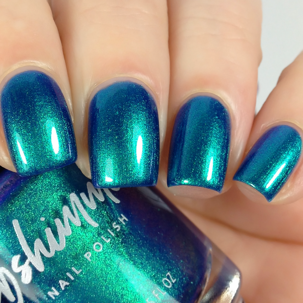 The Tide Is Right Nail Polish - Image 16