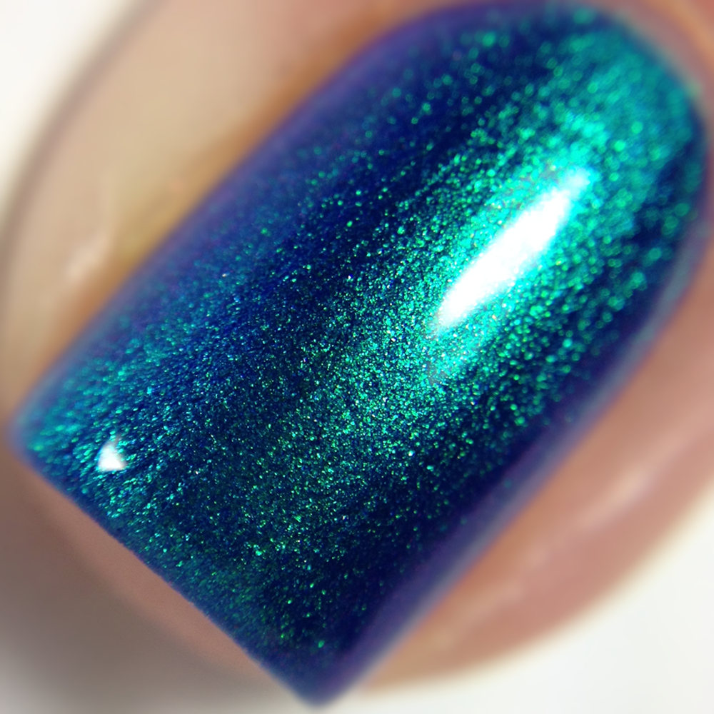 The Tide Is Right Nail Polish - Image 17