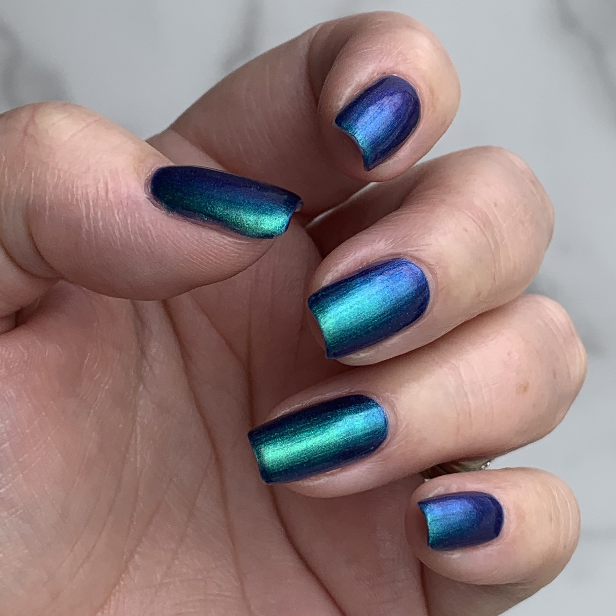 The Tide Is Right Nail Polish - Image 2