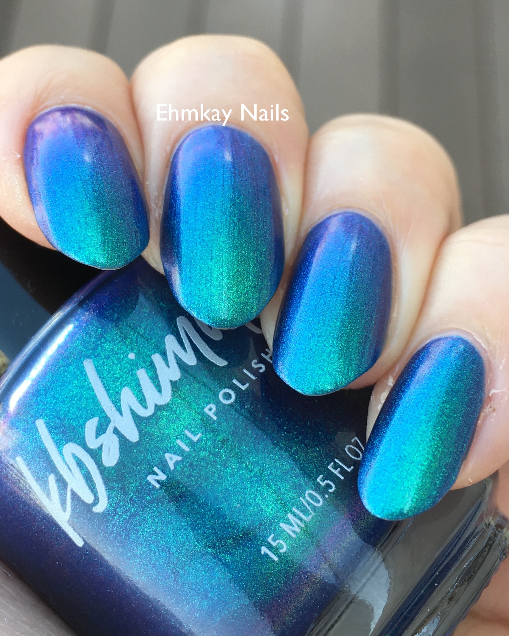 The Tide Is Right Nail Polish - Image 8