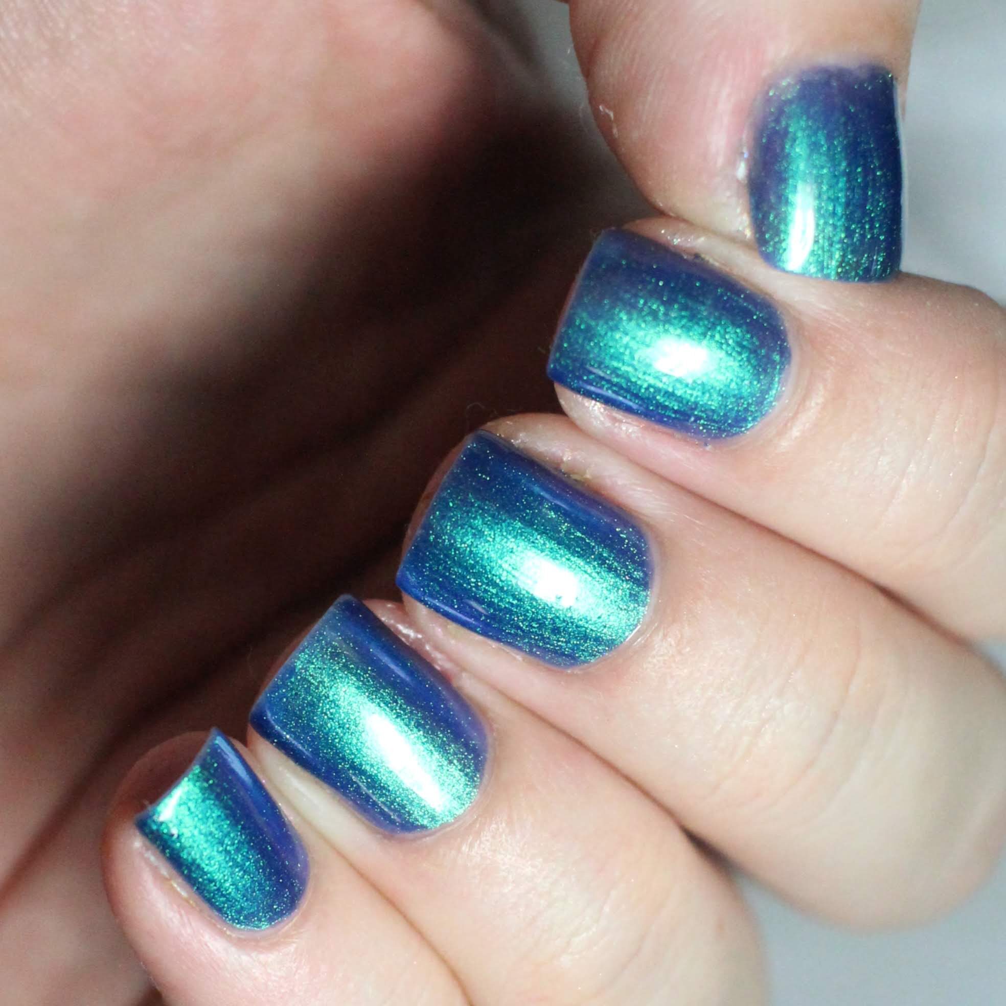 The Tide Is Right Nail Polish - Image 9