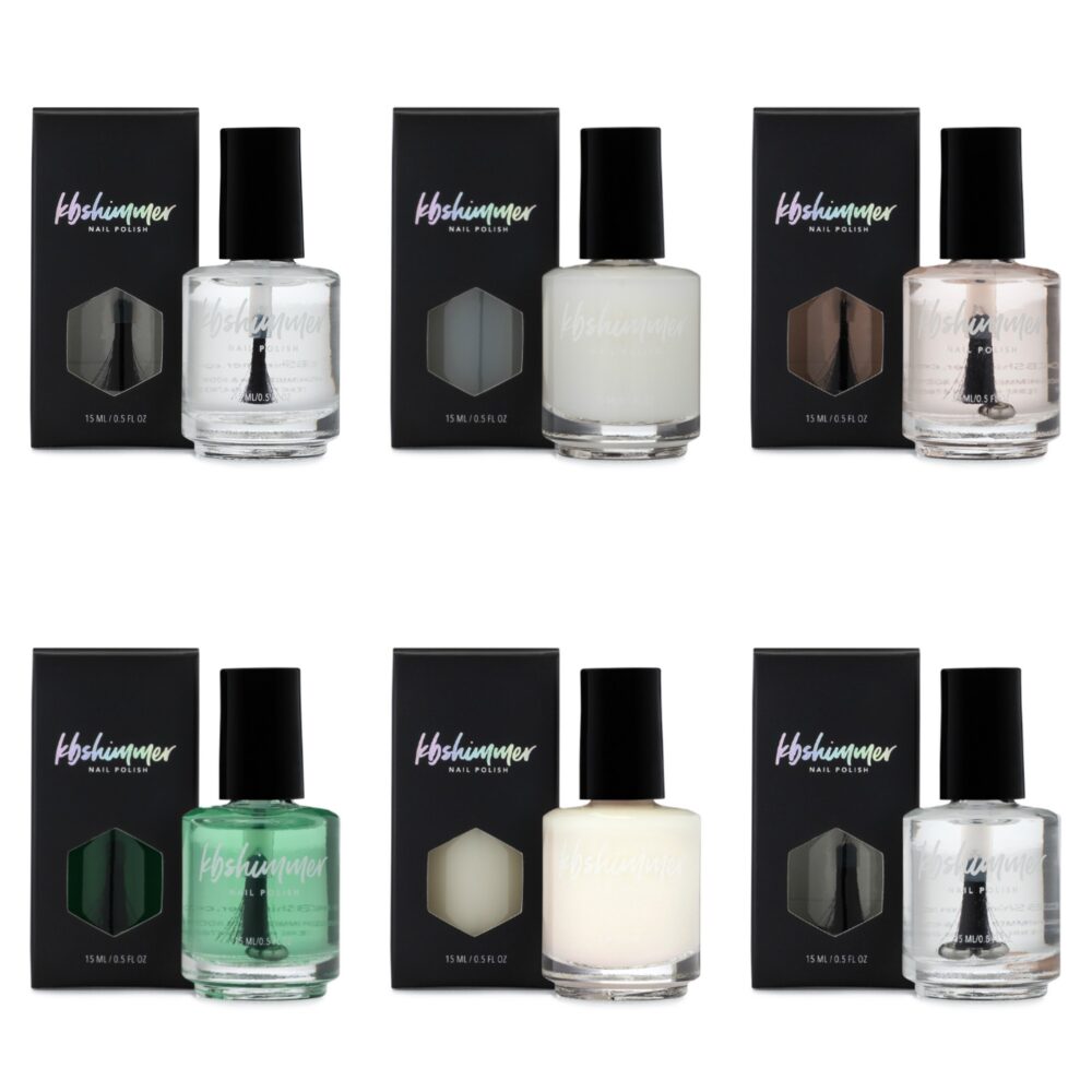Top And Base Coat Duo