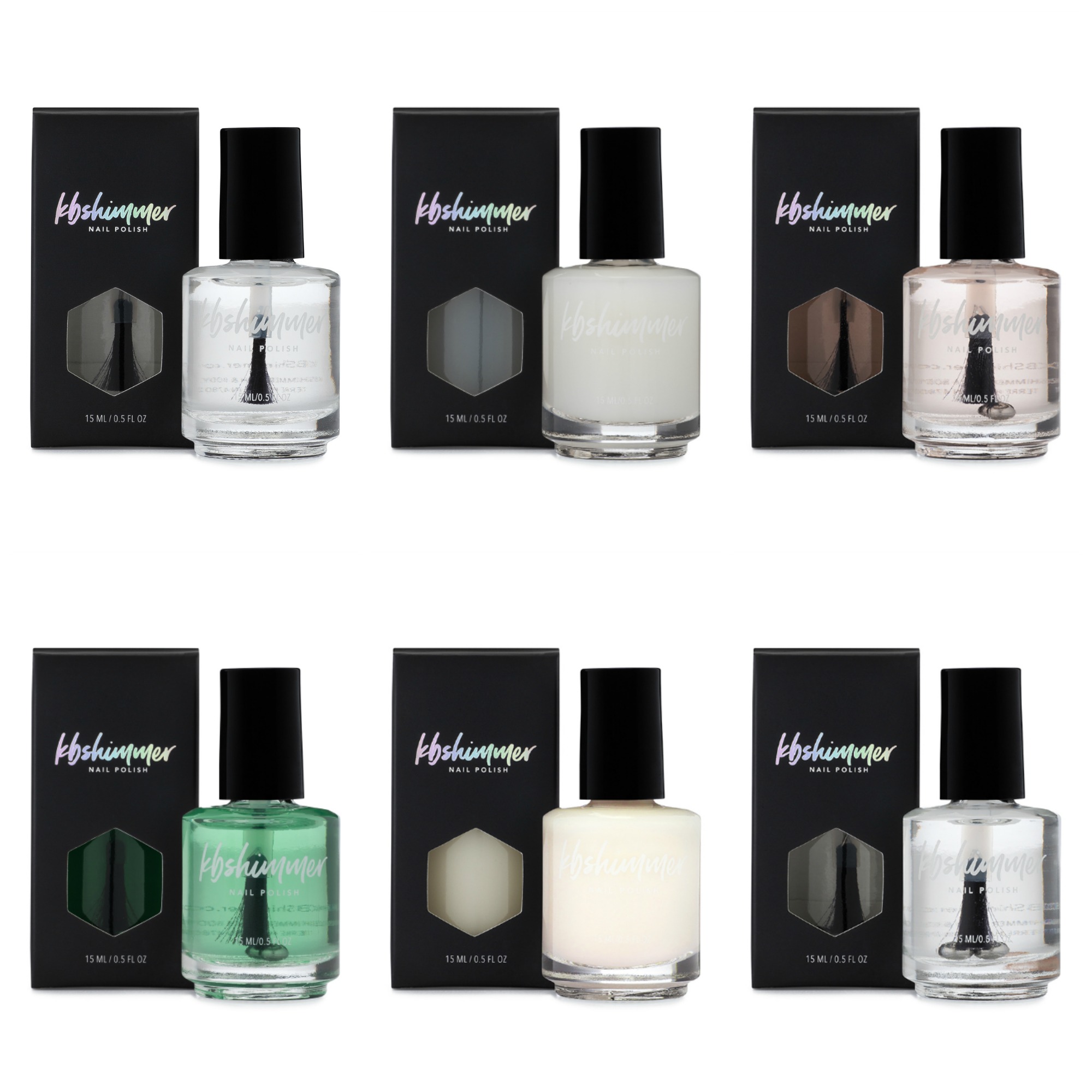 Top And Base Coat Duo