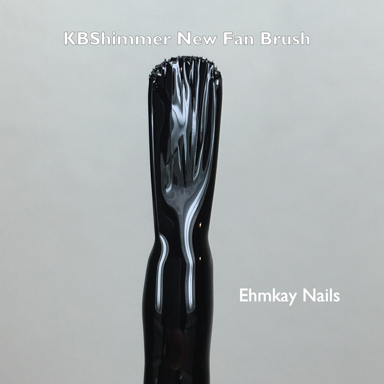 Total Eclipse One Coat Black Nail Polish - Image 8