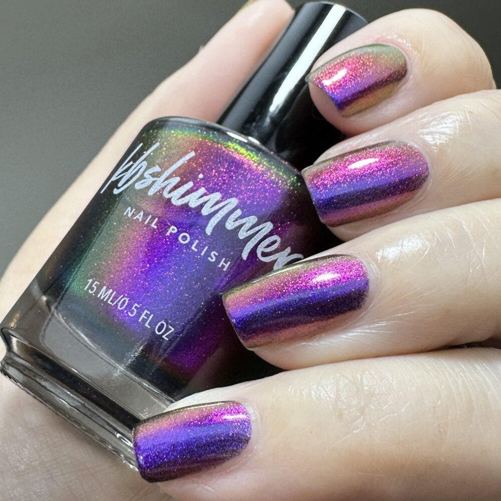 Tricked Out Nail Polish