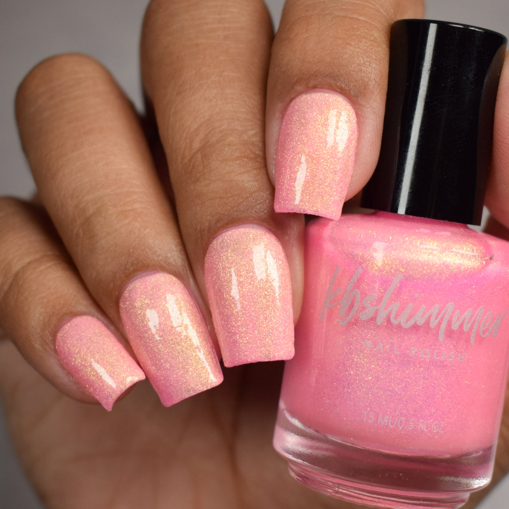 Tulip To Apologize Glow-In-The-Dark Nail Polish - Image 3
