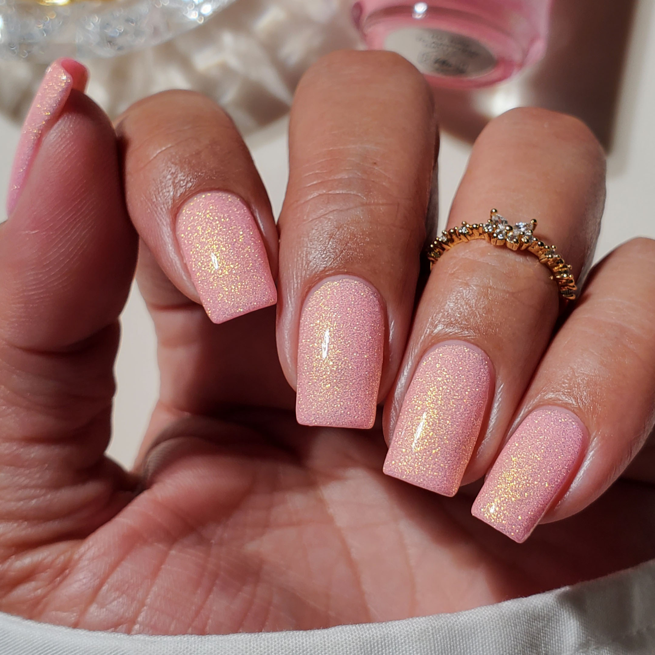 Tulip To Apologize Glow-In-The-Dark Nail Polish - Image 13