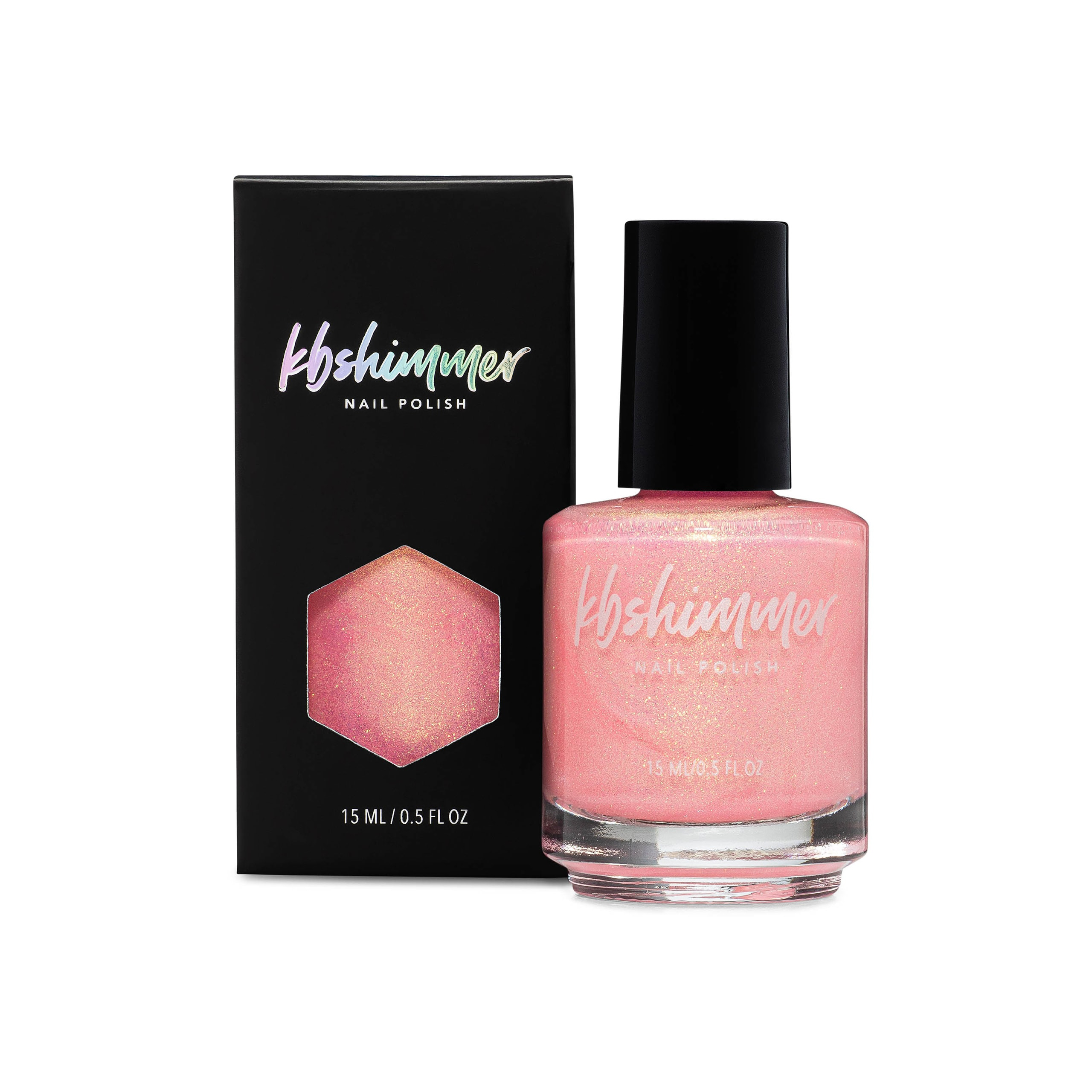 Tulip To Apologize Glow-In-The-Dark Nail Polish - Image 14