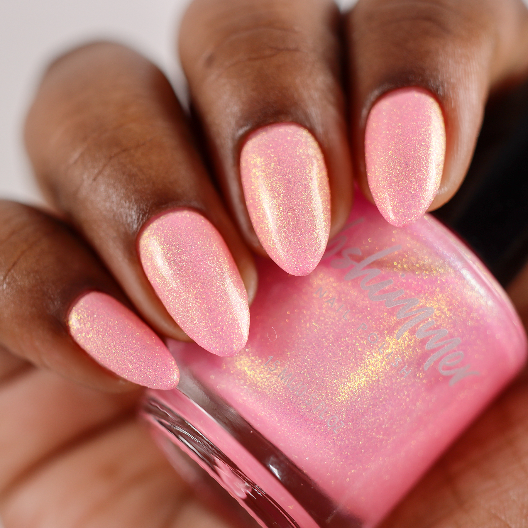Tulip To Apologize Glow-In-The-Dark Nail Polish - Image 7