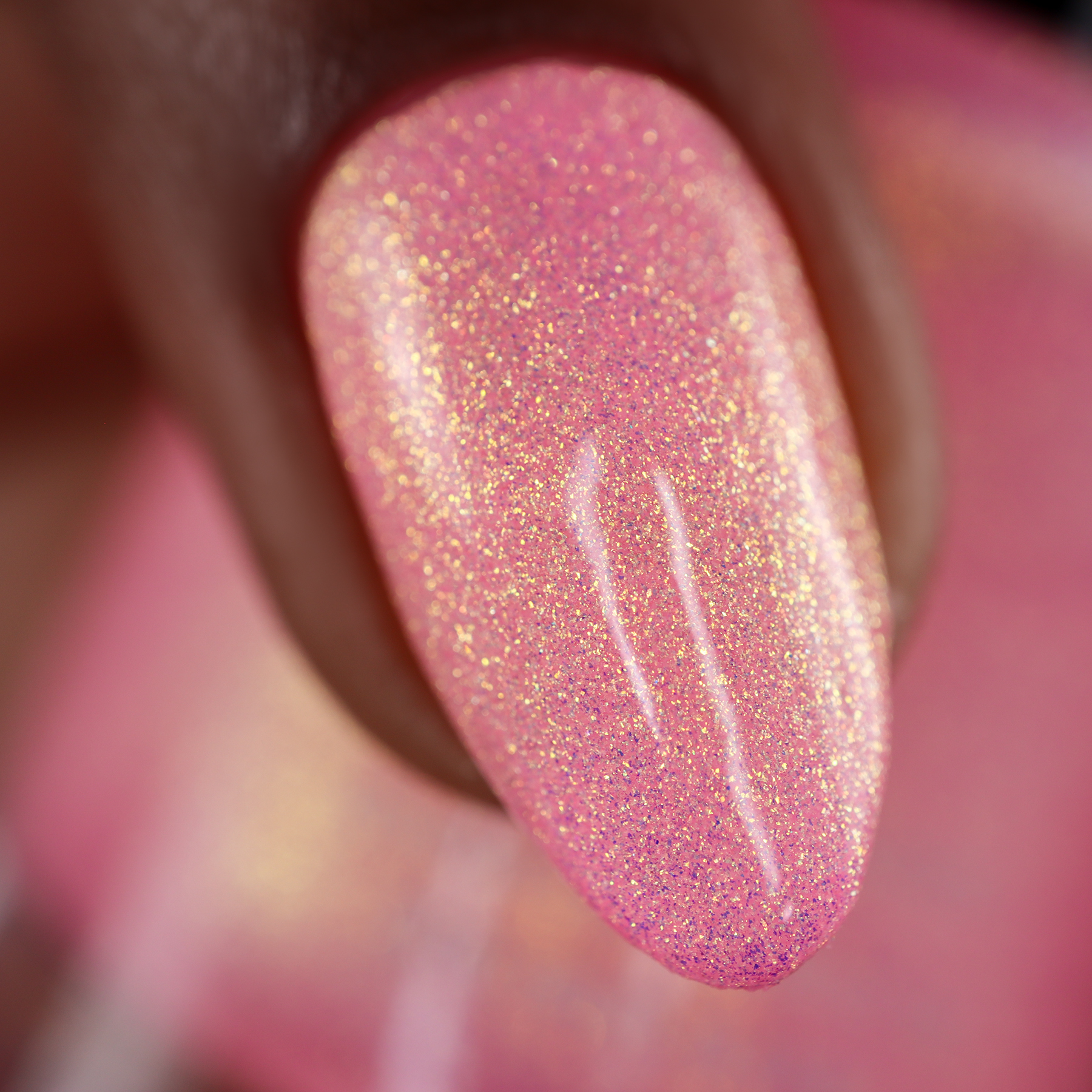 Tulip To Apologize Glow-In-The-Dark Nail Polish - Image 9
