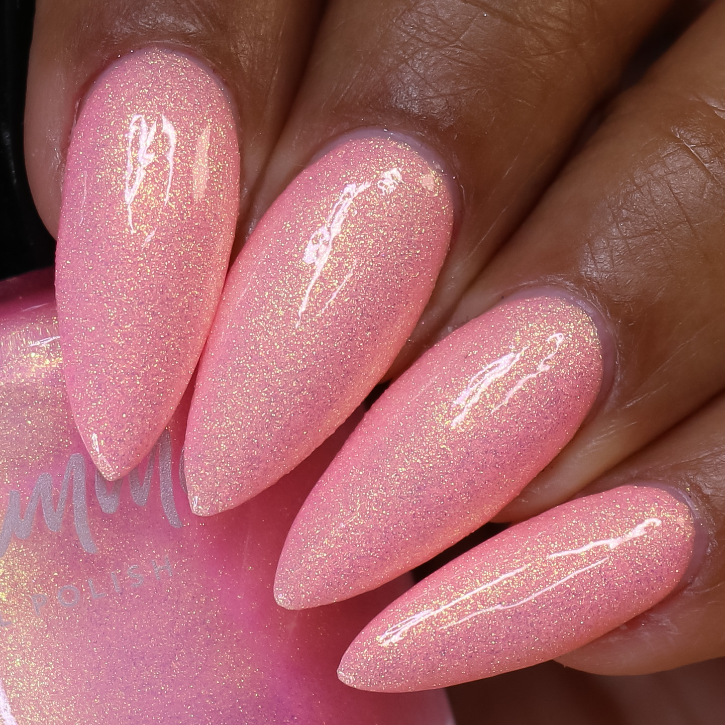 Tulip To Apologize Glow-In-The-Dark Nail Polish - Image 10