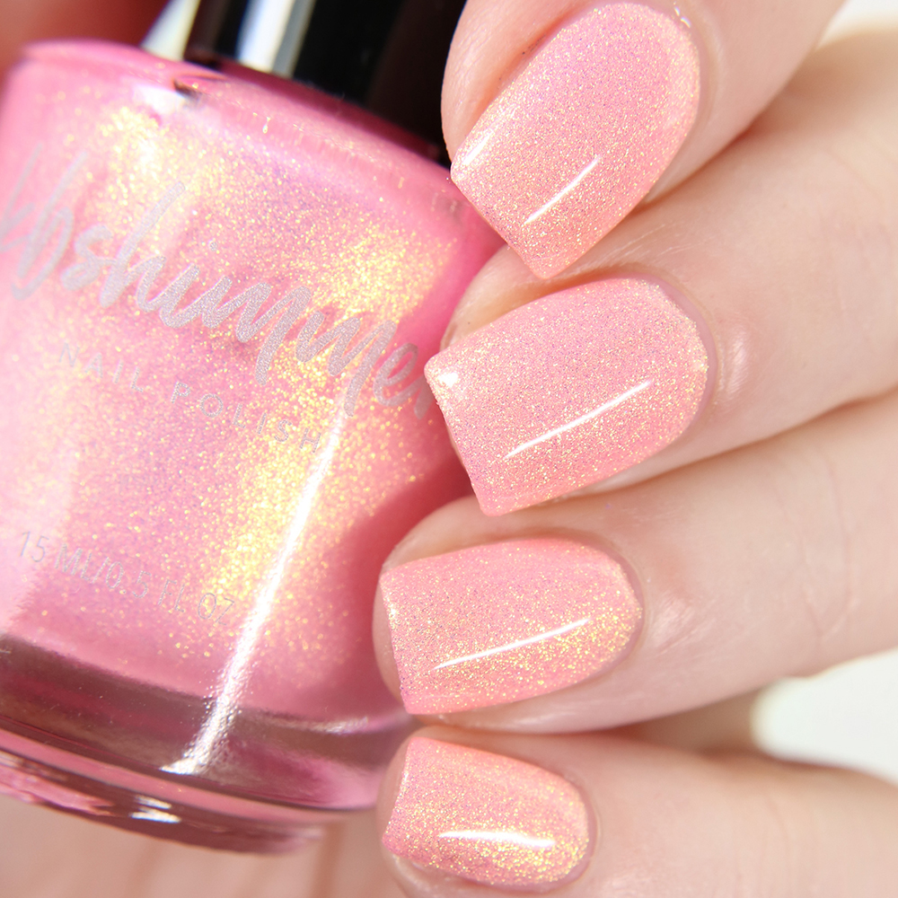 Tulip To Apologize Glow-In-The-Dark Nail Polish