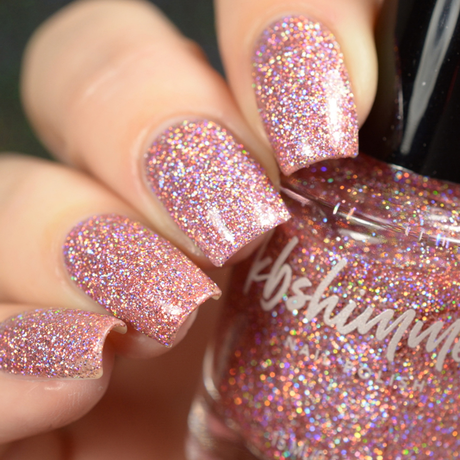 Turning Pointe Nail Polish