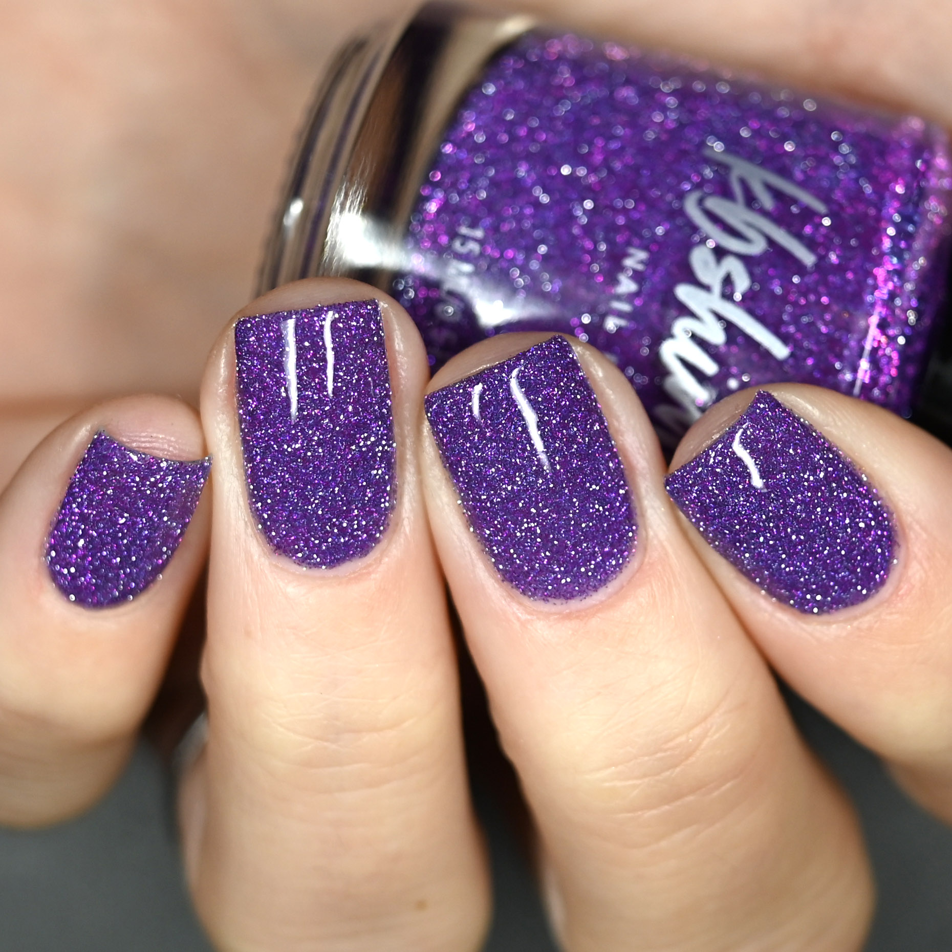 Ultra-Violet Reflective Nail Polish - Image 6