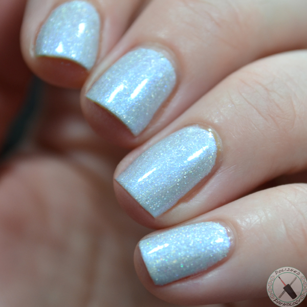 Up To Snow Good Nail Polish - Image 4