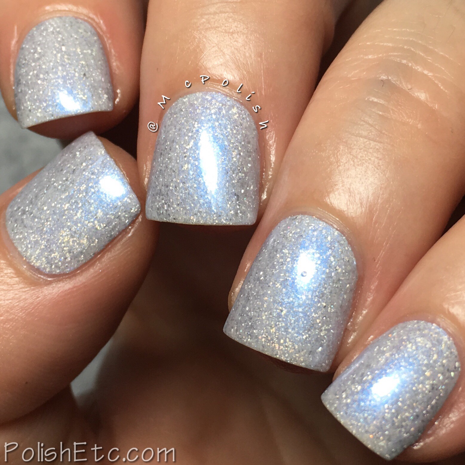 Up To Snow Good Nail Polish - Image 6