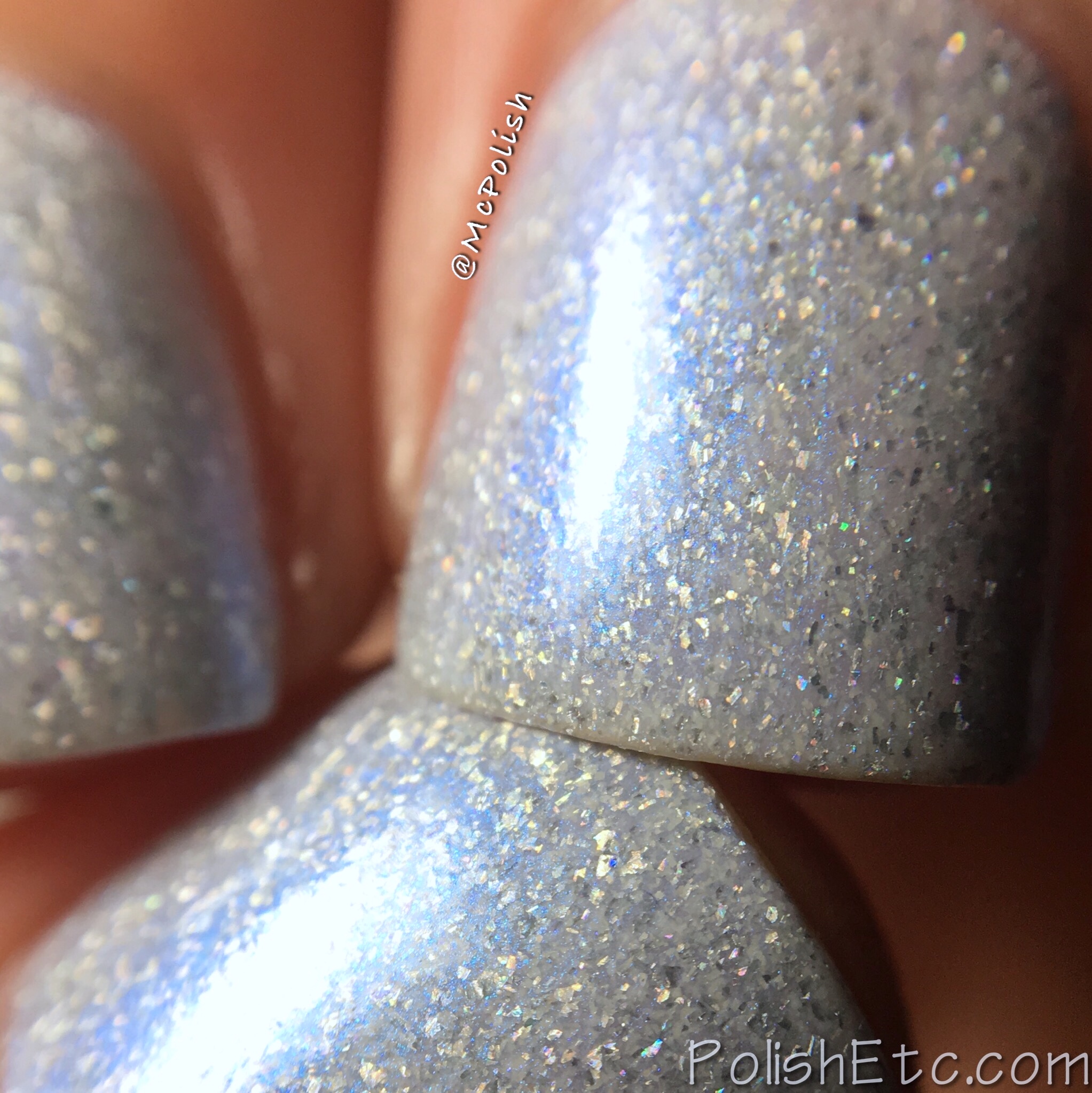 Up To Snow Good Nail Polish - Image 7