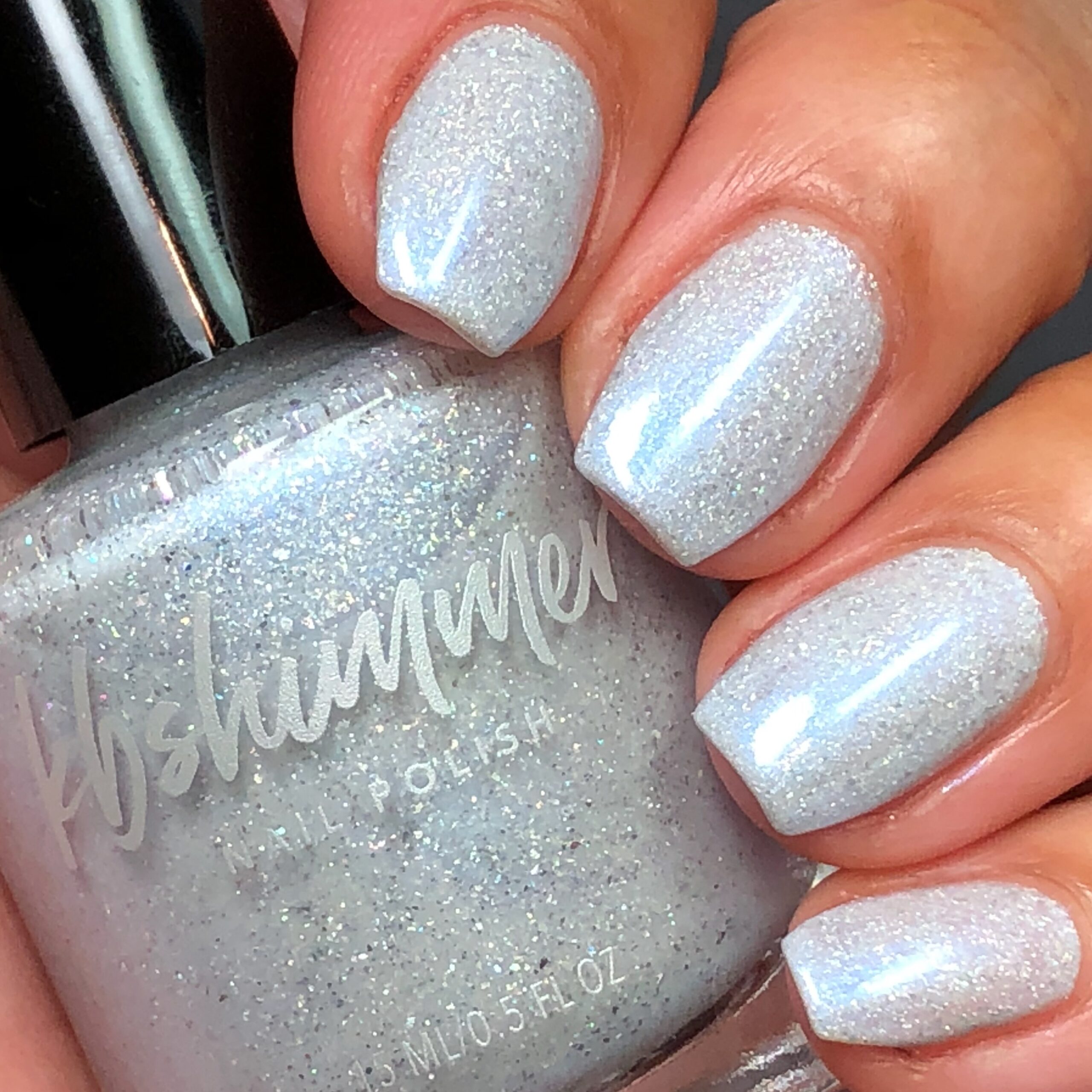 Up To Snow Good Nail Polish - Image 8