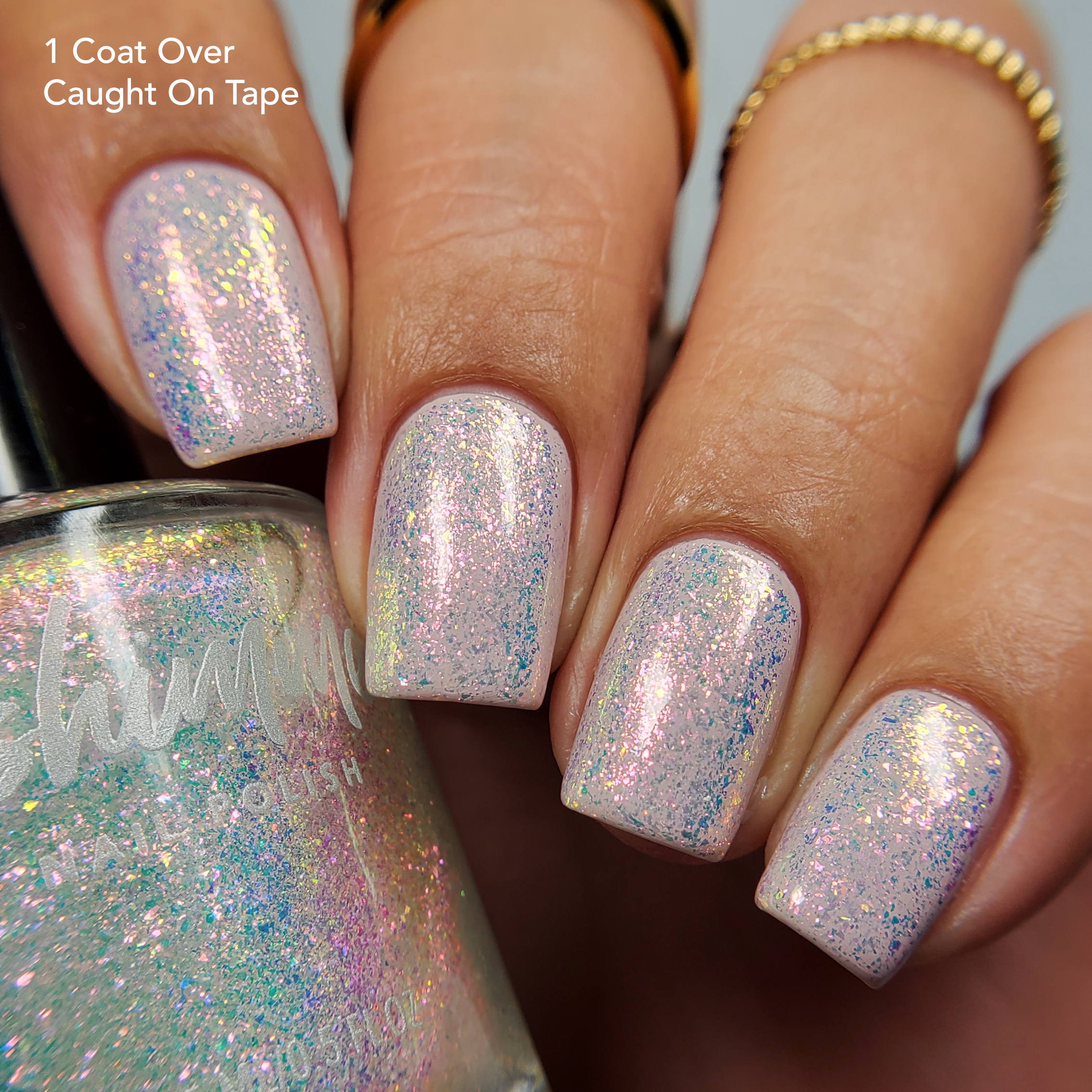 What A Pearl Wants Nail Polish - Image 3