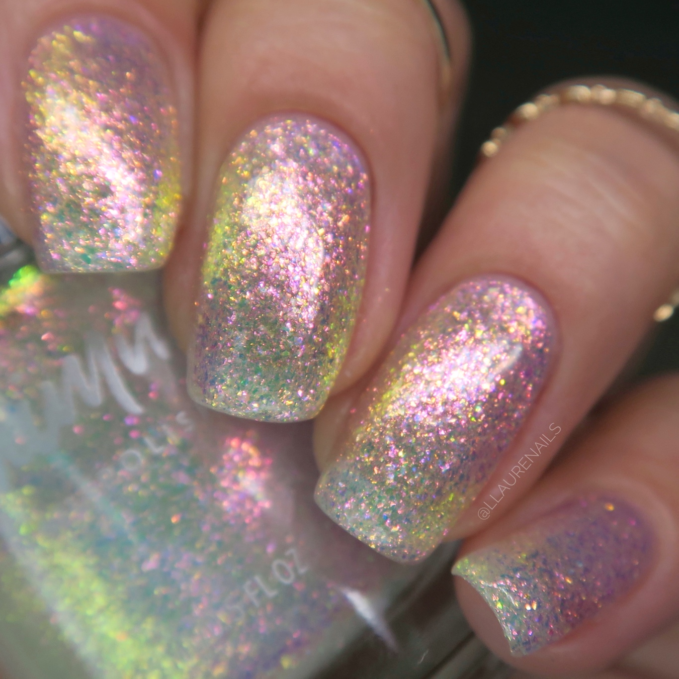 What A Pearl Wants Nail Polish - Image 13
