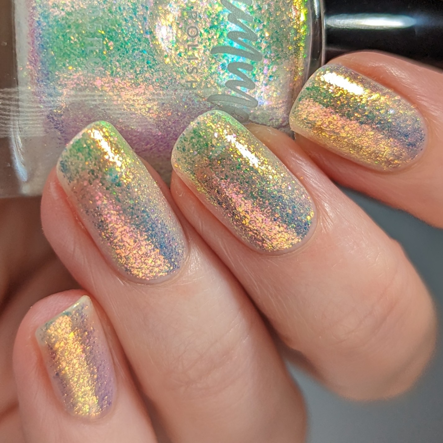What A Pearl Wants Nail Polish - Image 2