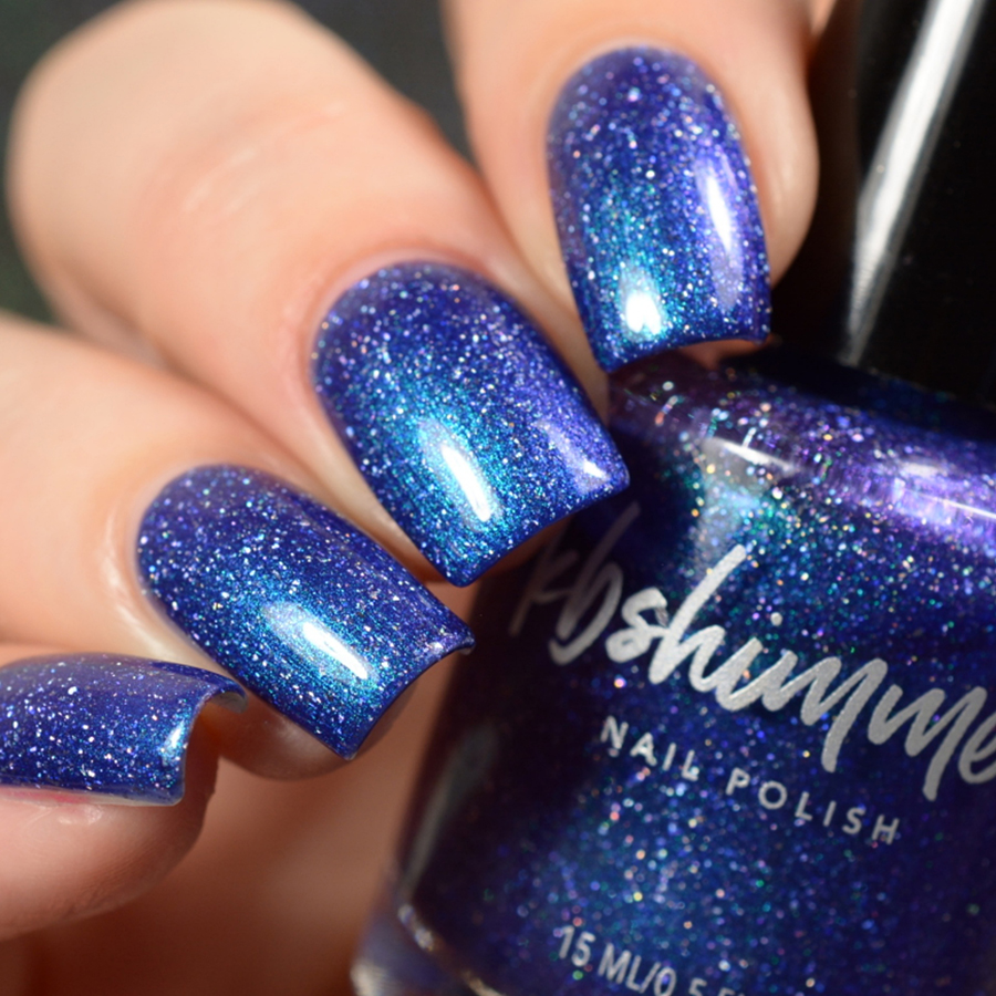 Why So Sirius? Nail Polish