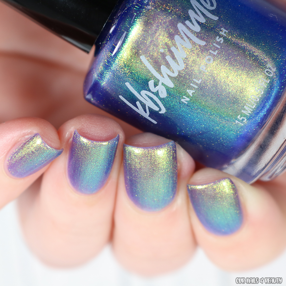 Worth A Shot Nail Polish - Image 11