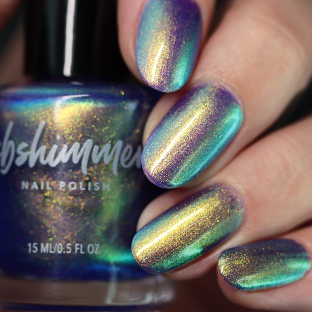 Worth A Shot Nail Polish