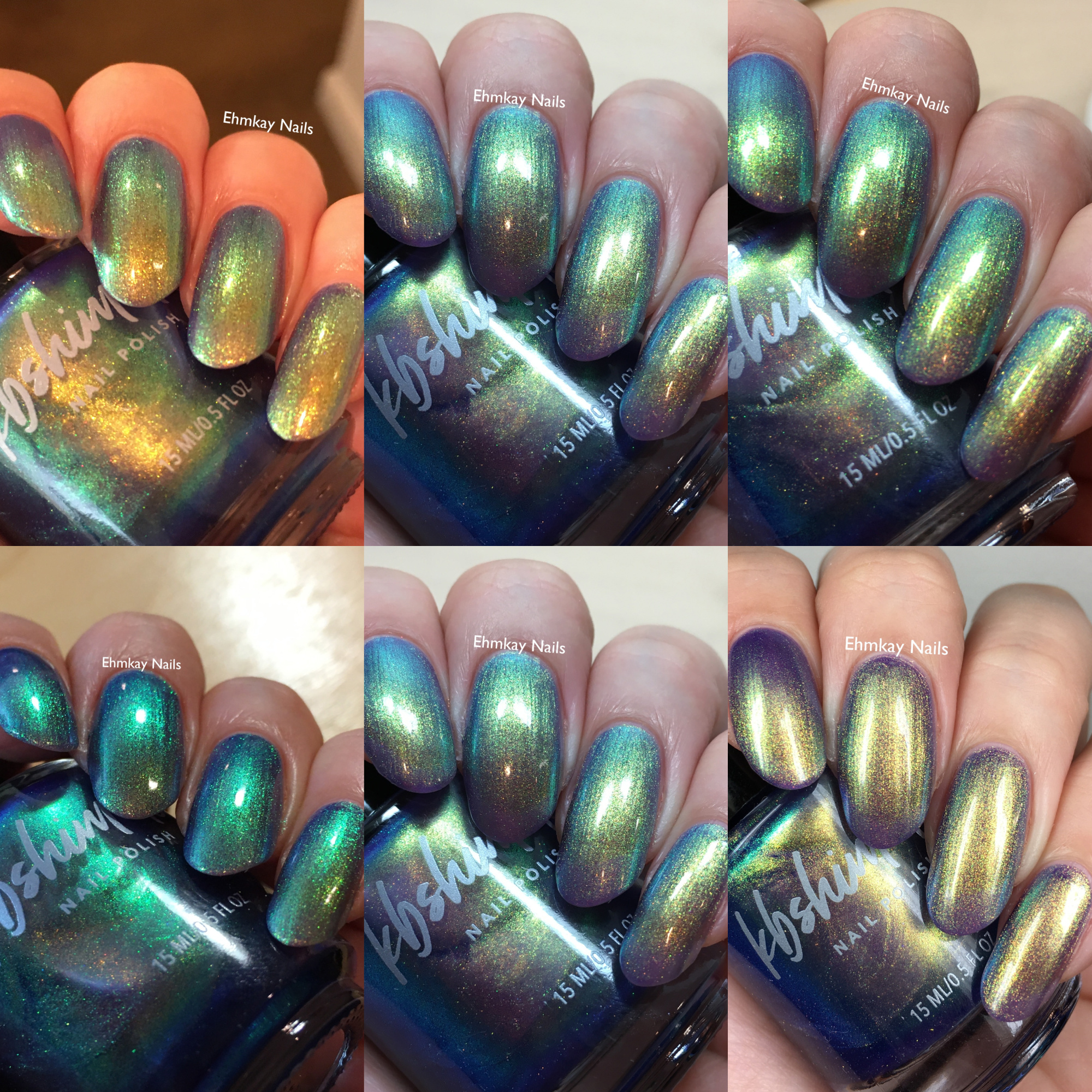 Worth A Shot Nail Polish - Image 12