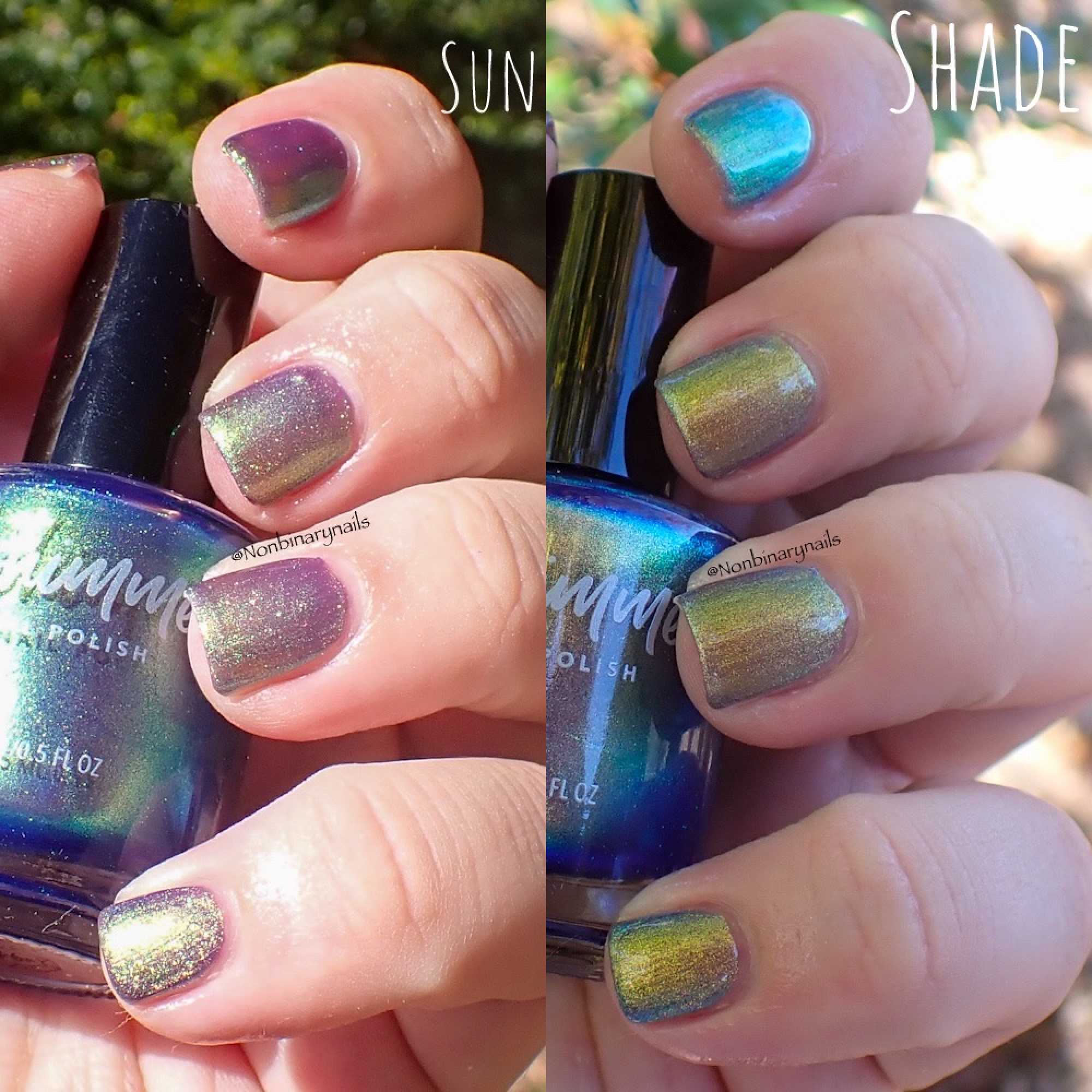 Worth A Shot Nail Polish - Image 13
