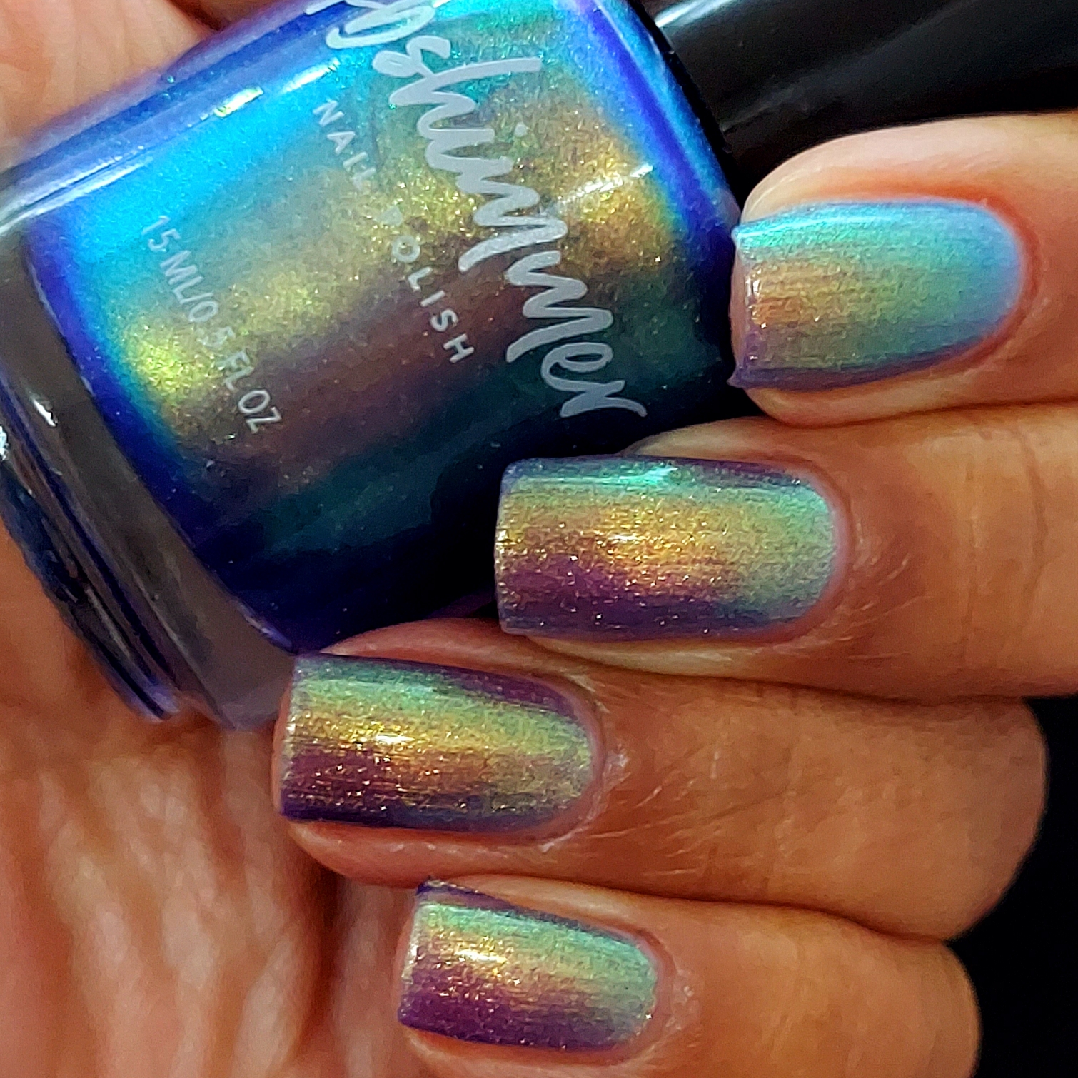 Worth A Shot Nail Polish - Image 14