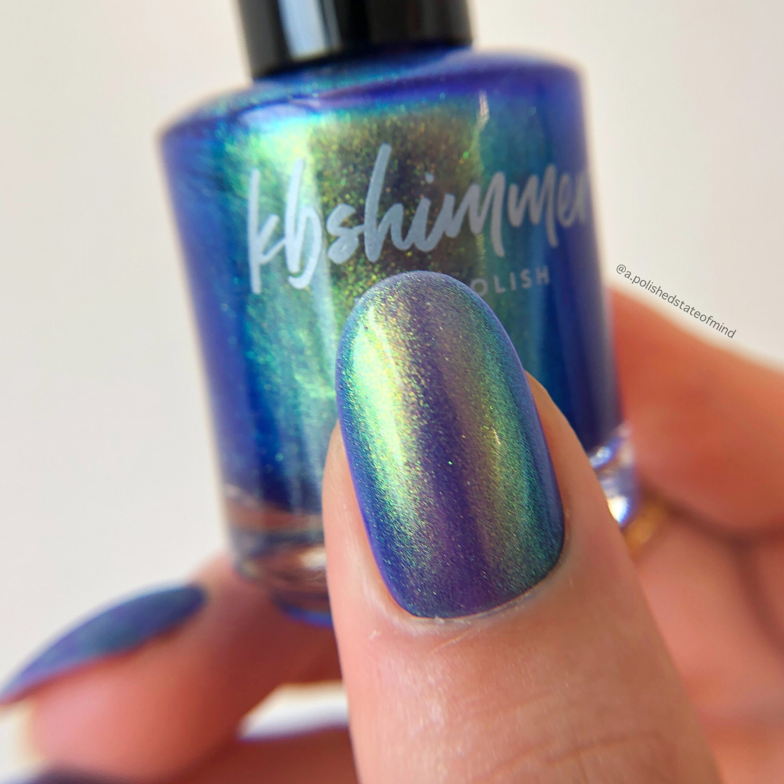 Worth A Shot Nail Polish - Image 16