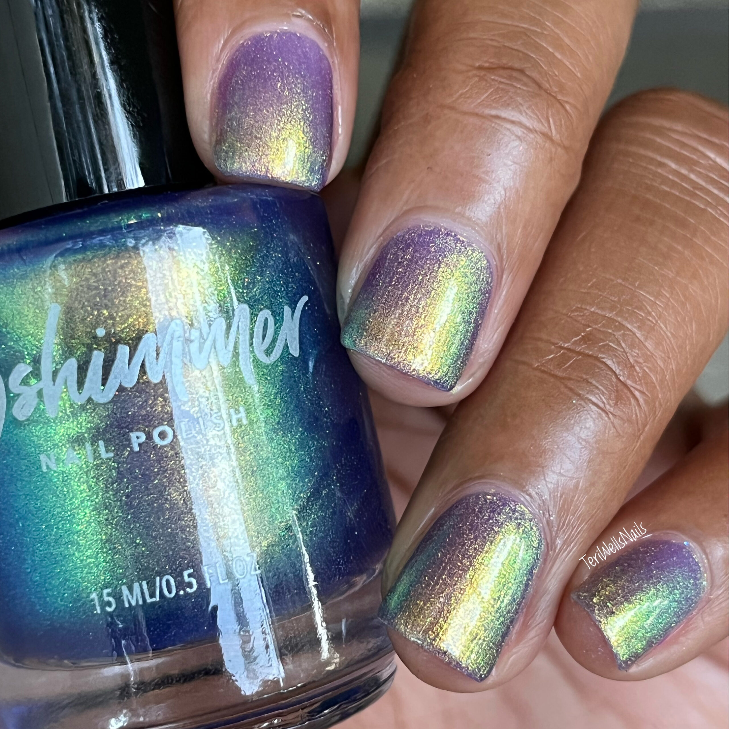 Worth A Shot Nail Polish - Image 17