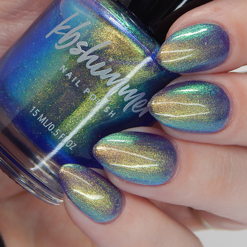 Worth A Shot Nail Polish - Image 18