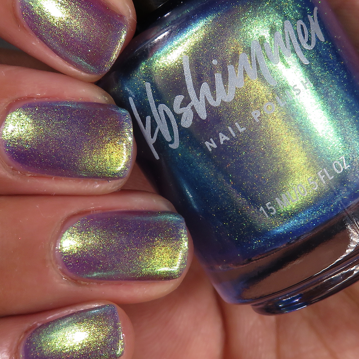 Worth A Shot Nail Polish - Image 3