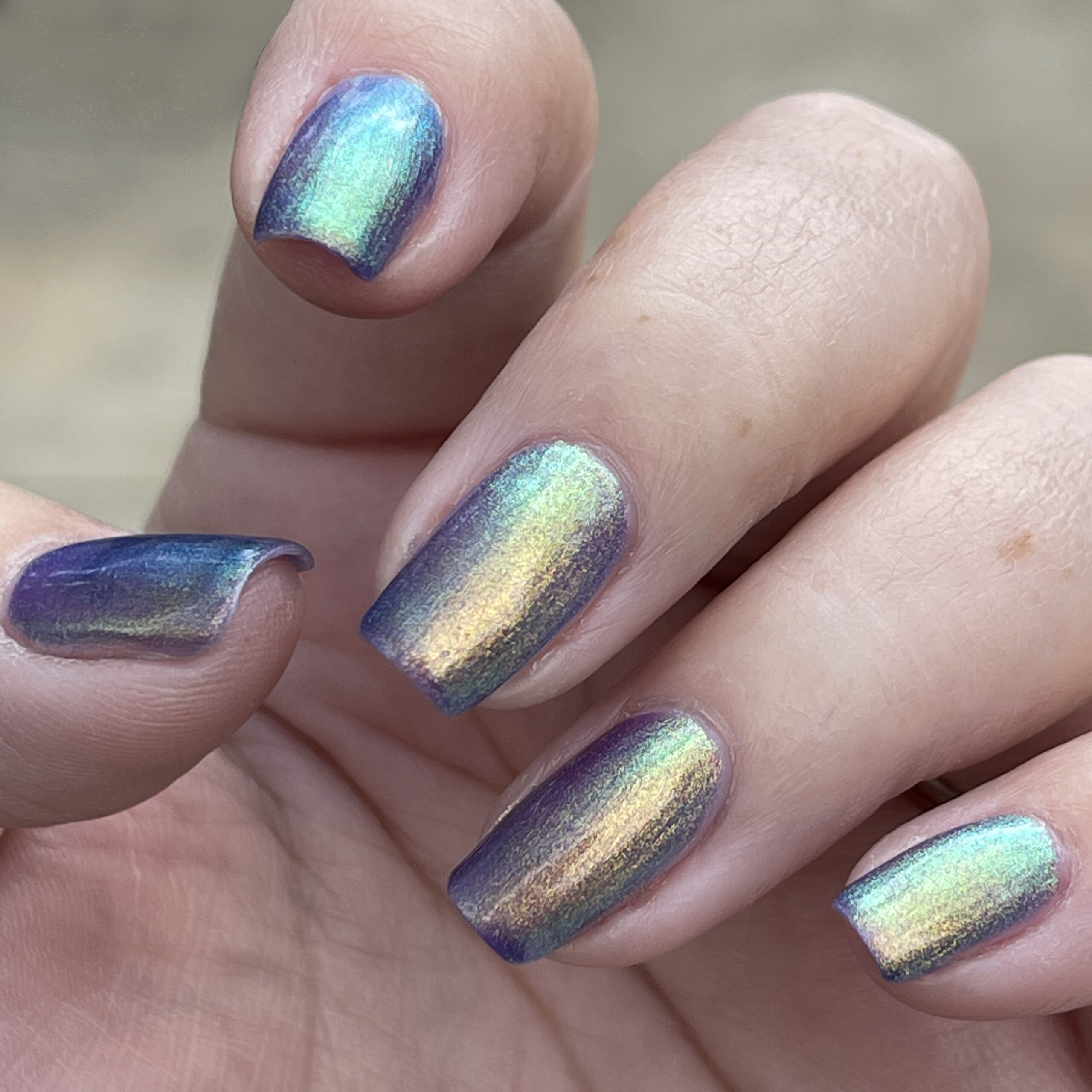 Worth A Shot Nail Polish - Image 4