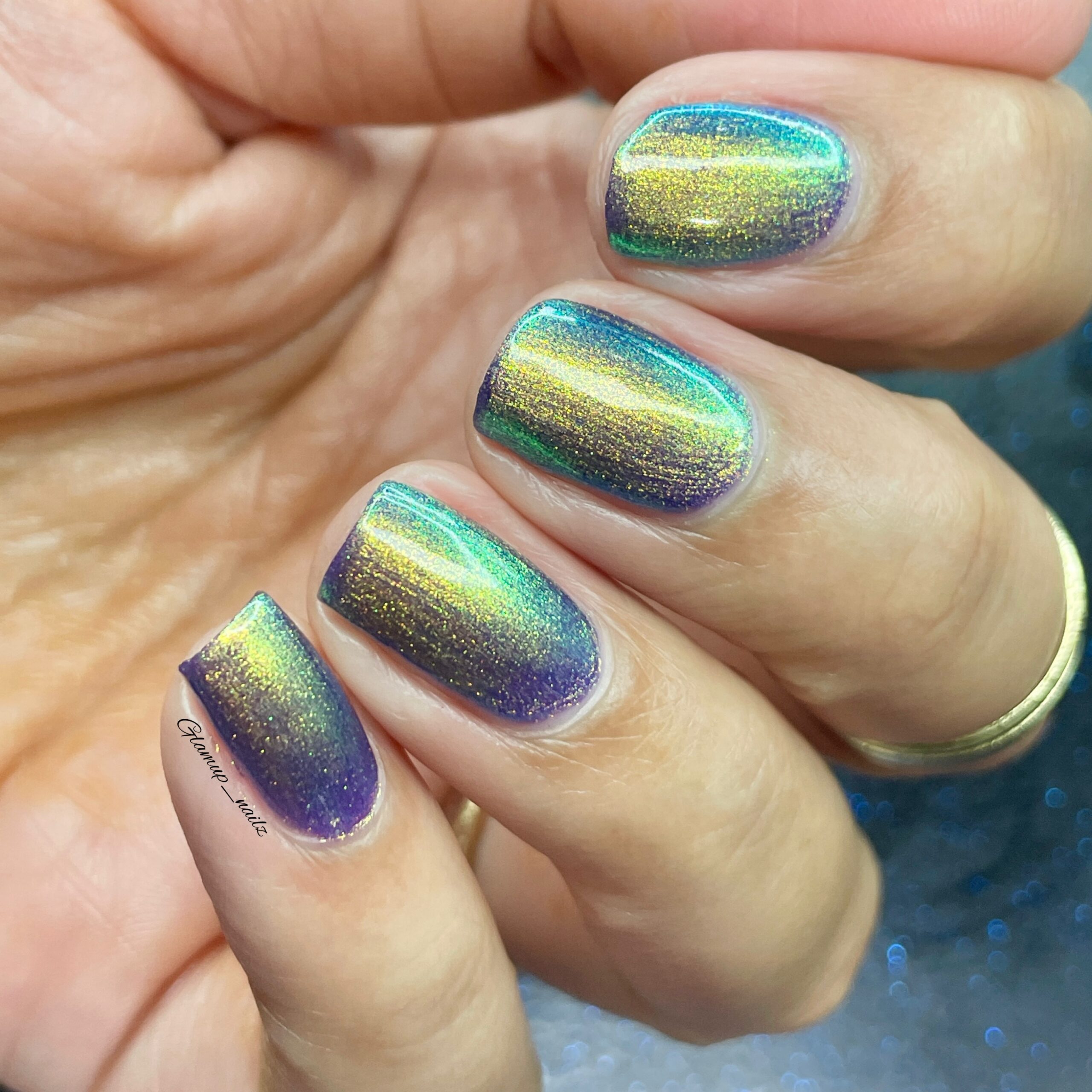 Worth A Shot Nail Polish - Image 5